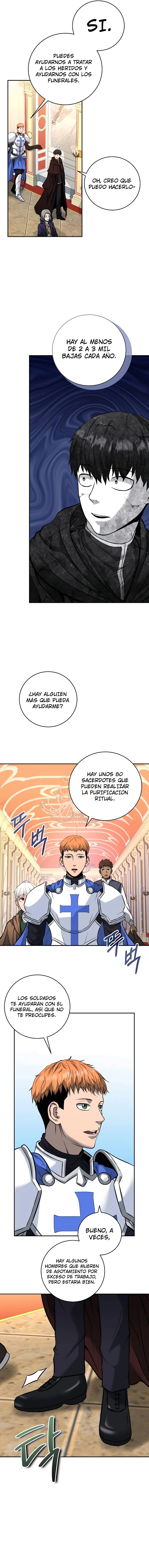 Aventuras Nigrománticas del Príncipe Reencarnado > Capitulo 9 > Page 41